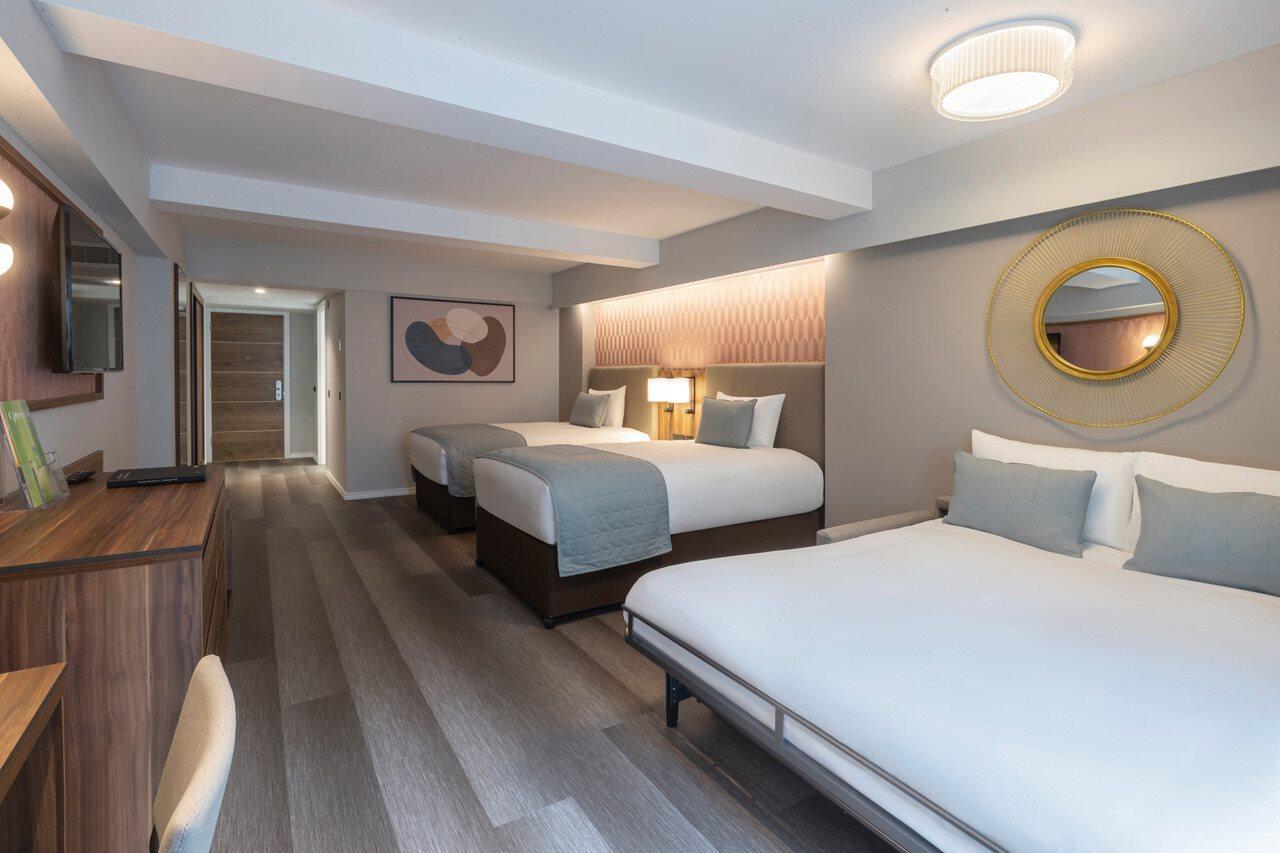 فندق Riu Plaza The Gresham دبلن المظهر الخارجي الصورة