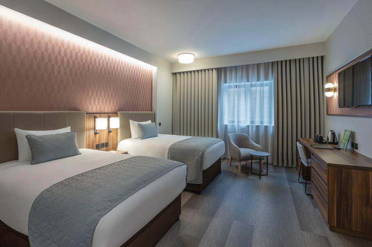 فندق Riu Plaza The Gresham دبلن المظهر الخارجي الصورة