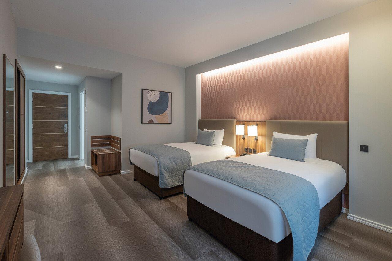 فندق Riu Plaza The Gresham دبلن المظهر الخارجي الصورة