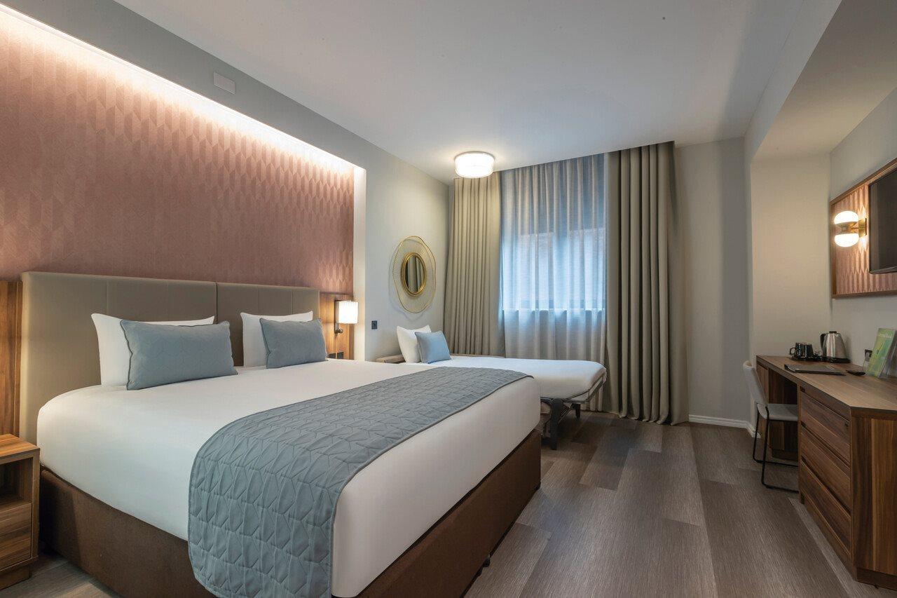 فندق Riu Plaza The Gresham دبلن المظهر الخارجي الصورة