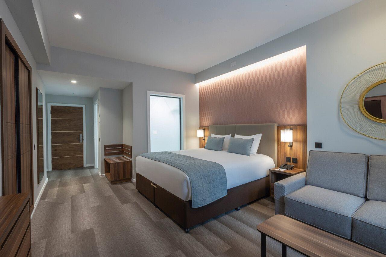 فندق Riu Plaza The Gresham دبلن المظهر الخارجي الصورة