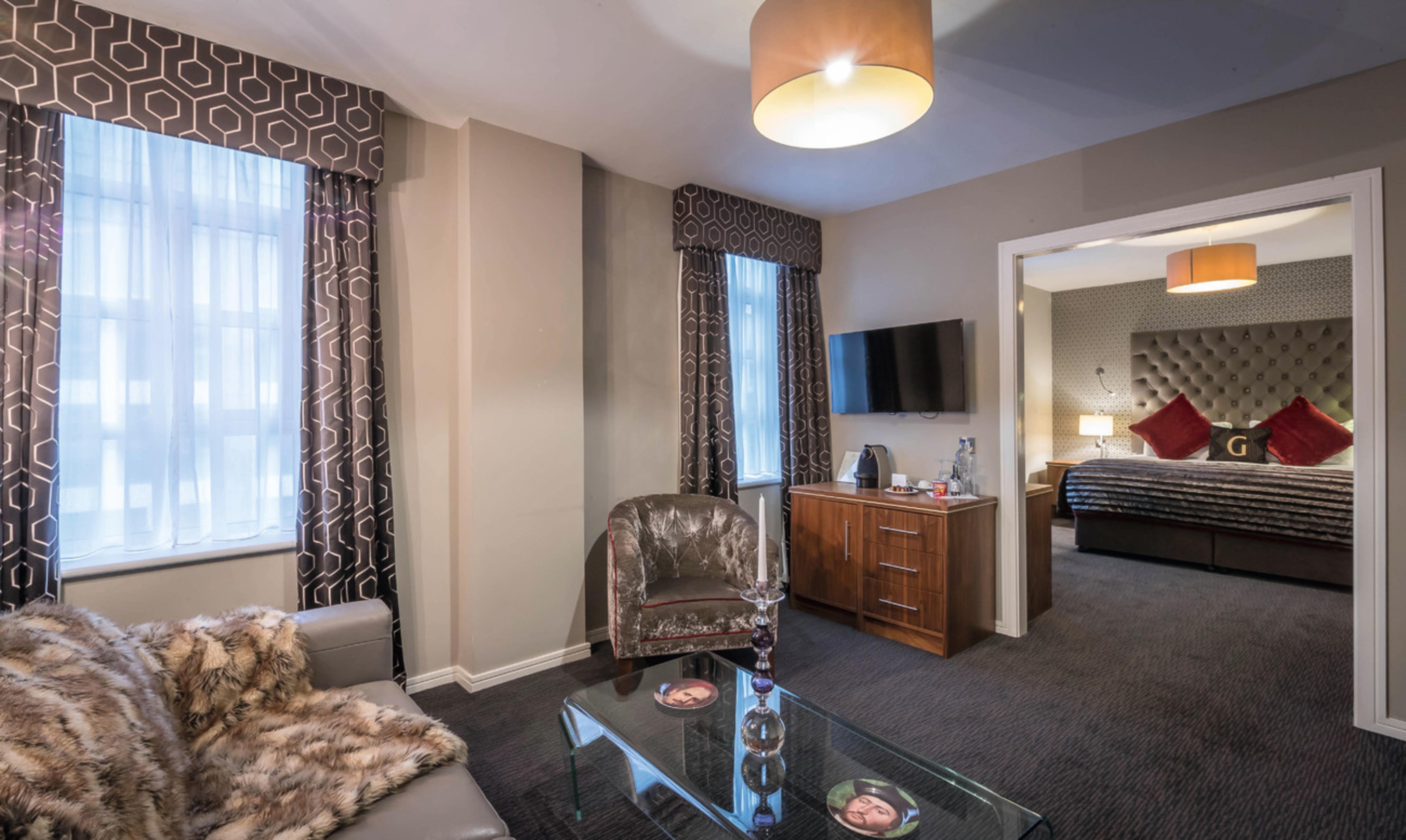 فندق Riu Plaza The Gresham دبلن المظهر الخارجي الصورة