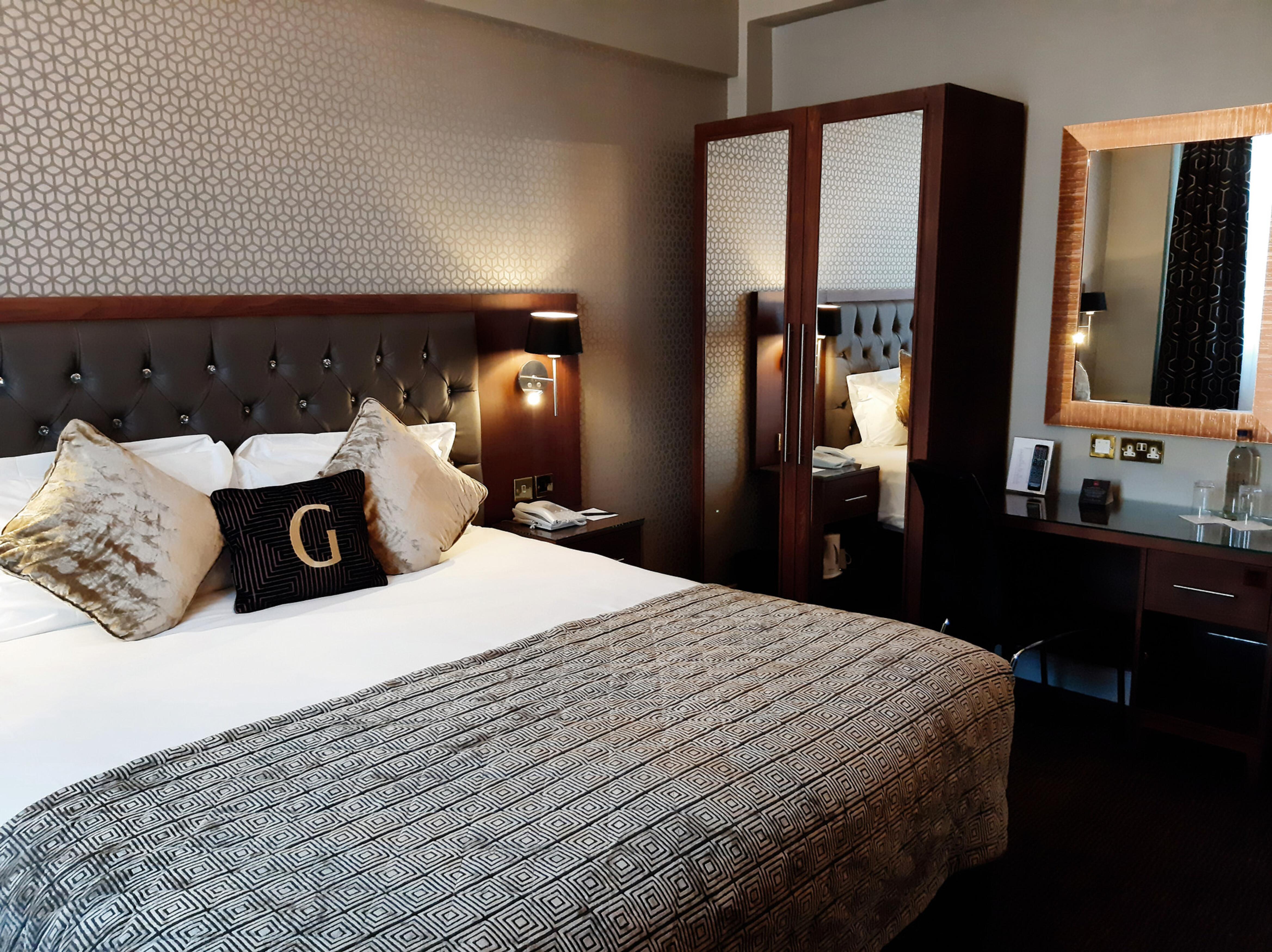فندق Riu Plaza The Gresham دبلن المظهر الخارجي الصورة