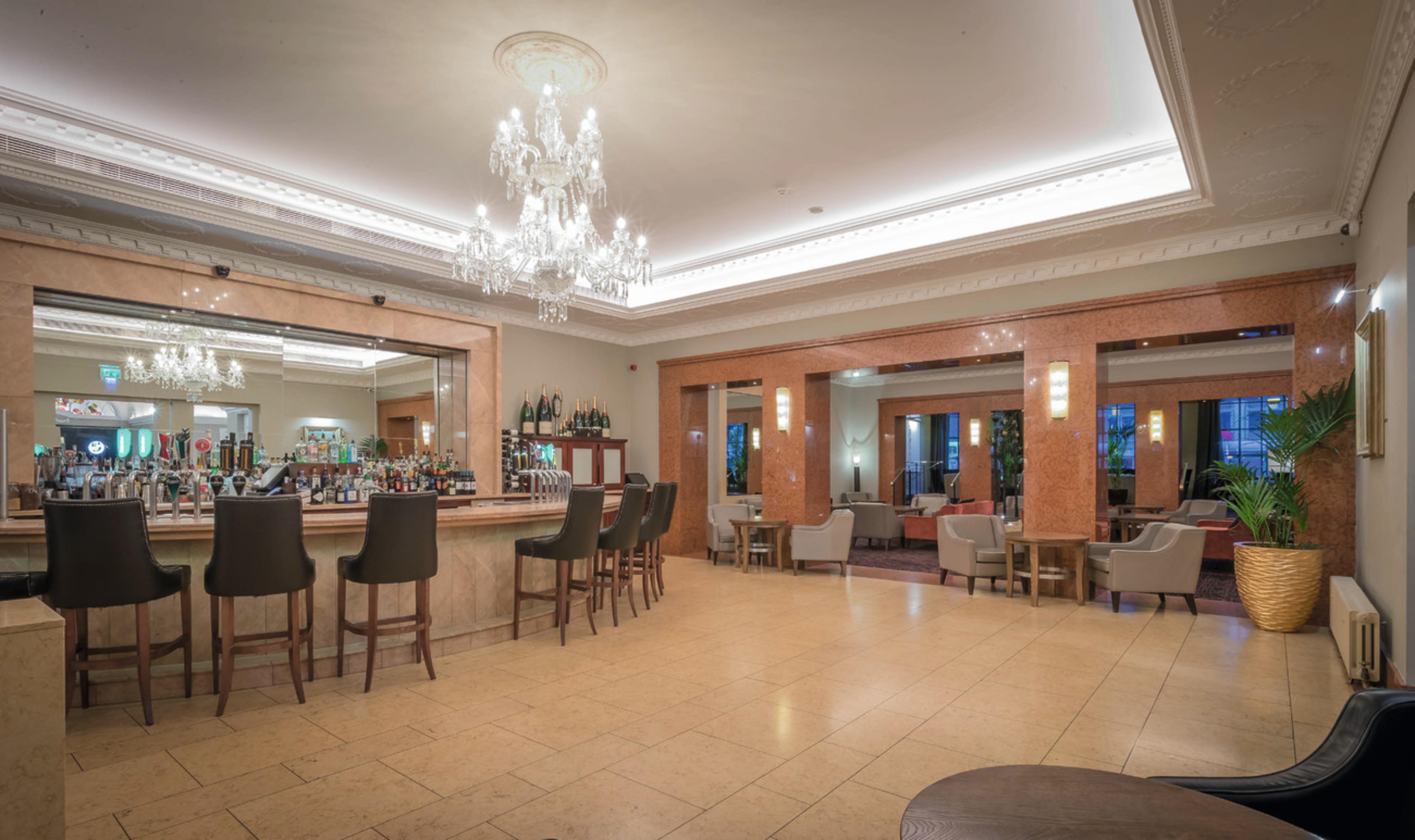 فندق Riu Plaza The Gresham دبلن المظهر الخارجي الصورة