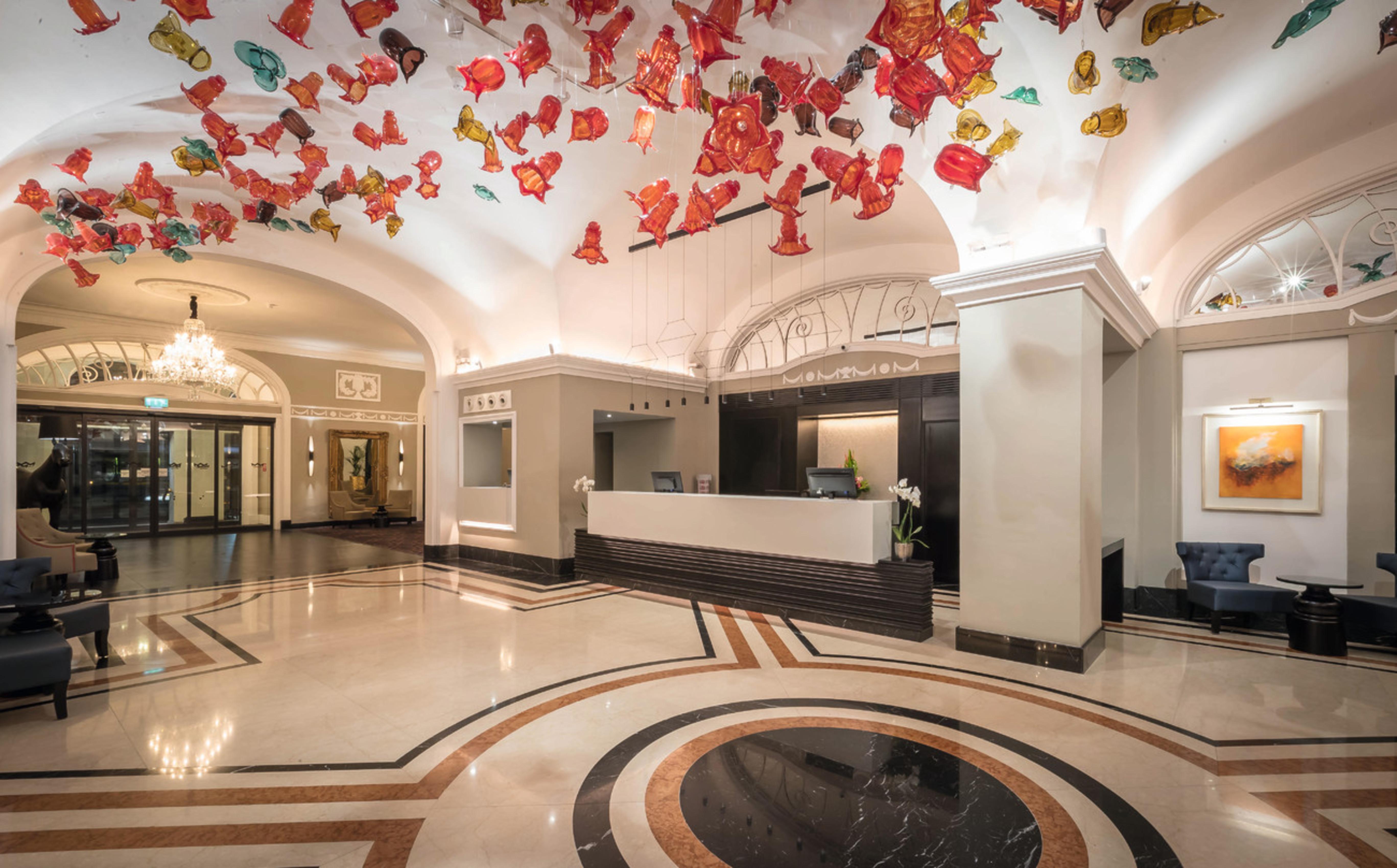 فندق Riu Plaza The Gresham دبلن المظهر الخارجي الصورة
