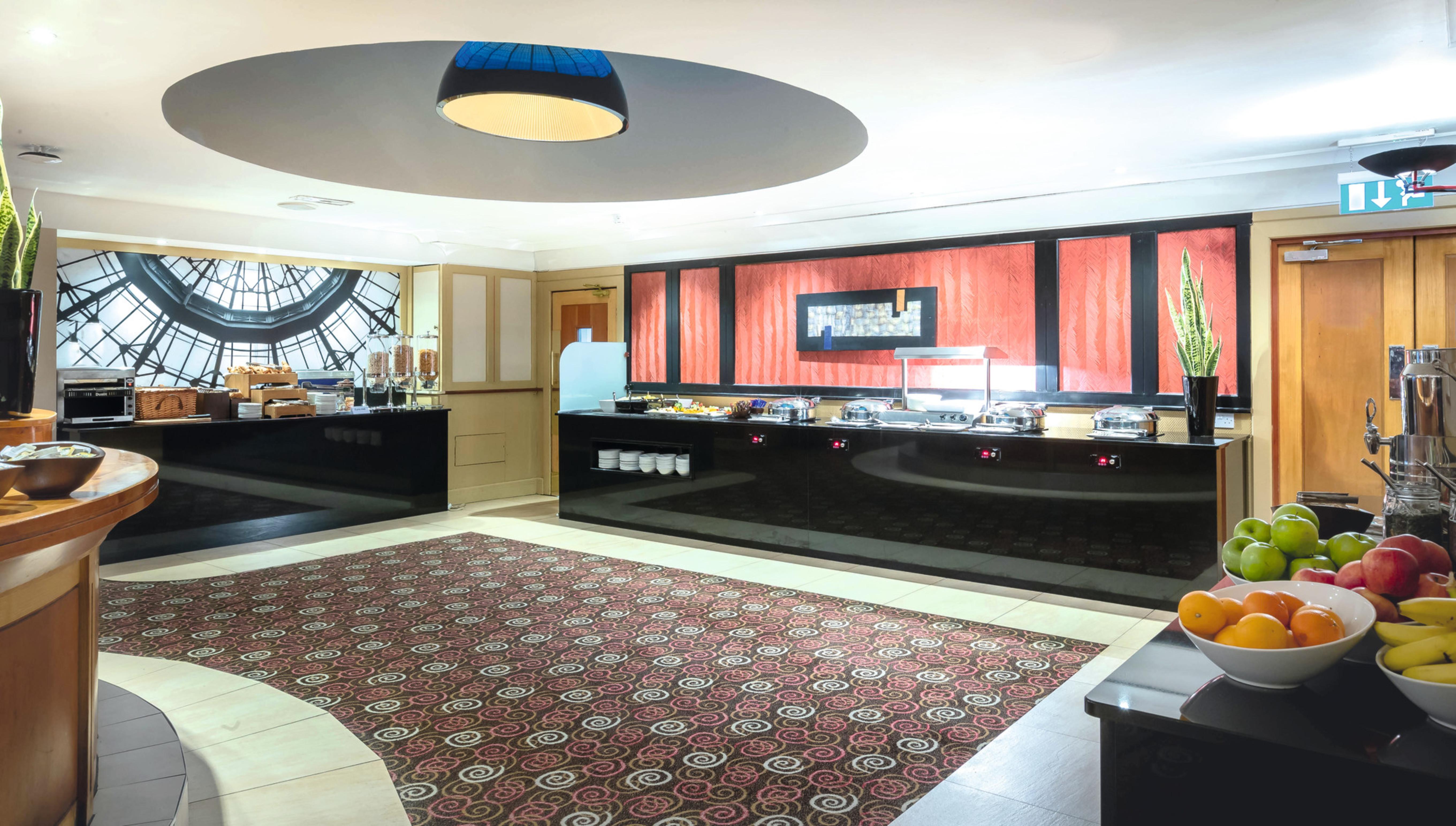 فندق Riu Plaza The Gresham دبلن المظهر الخارجي الصورة