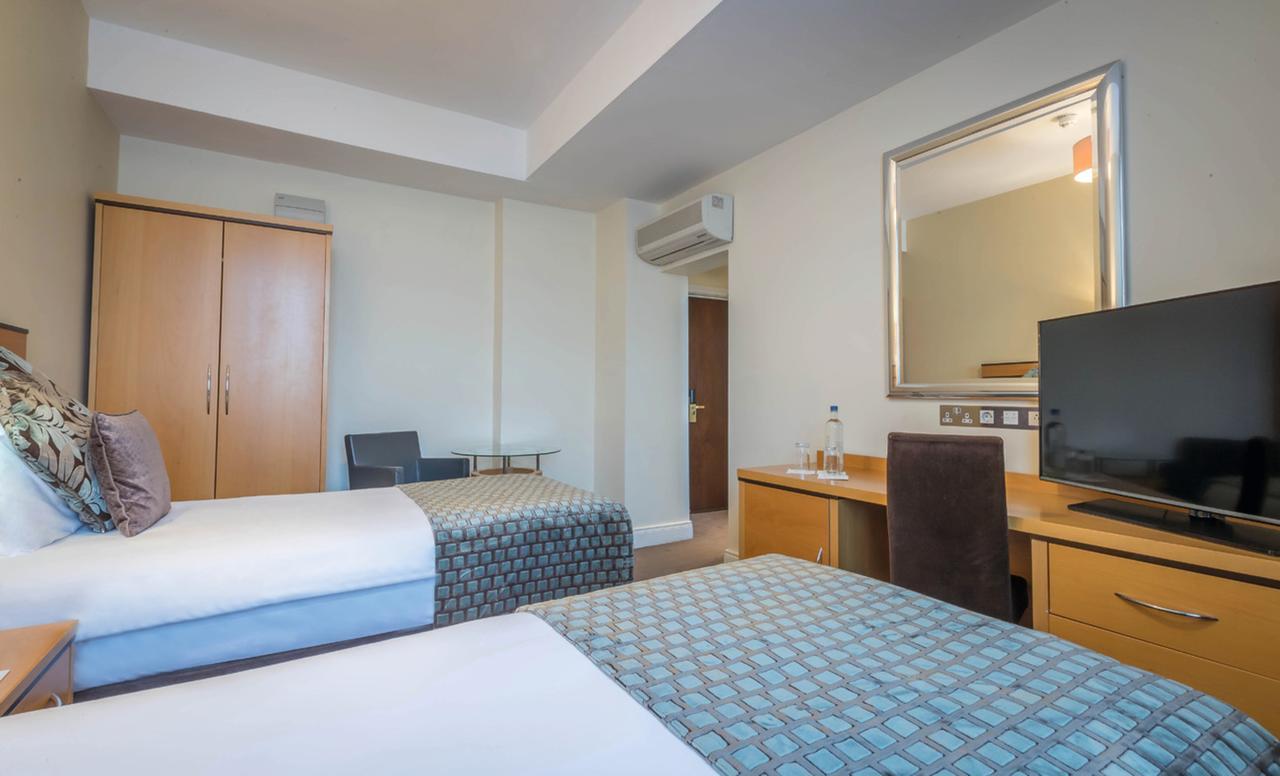 فندق Riu Plaza The Gresham دبلن المظهر الخارجي الصورة