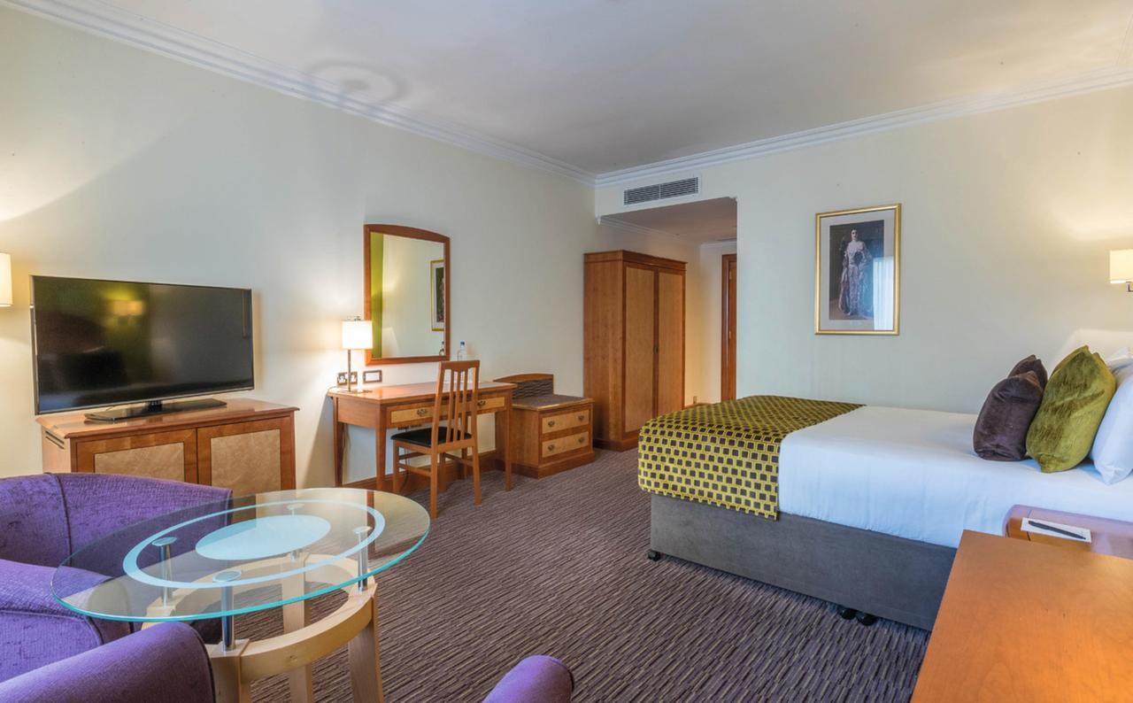 فندق Riu Plaza The Gresham دبلن المظهر الخارجي الصورة