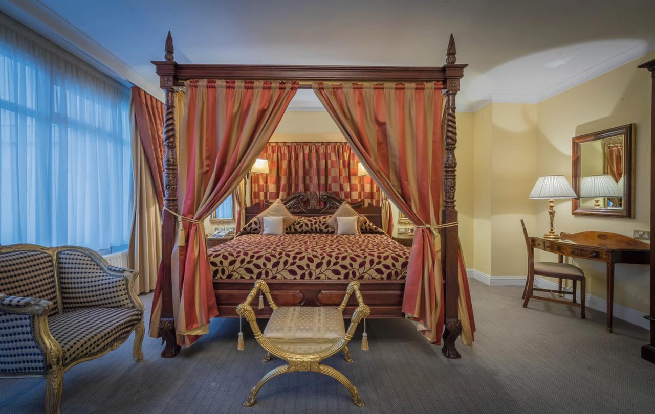 فندق Riu Plaza The Gresham دبلن المظهر الخارجي الصورة