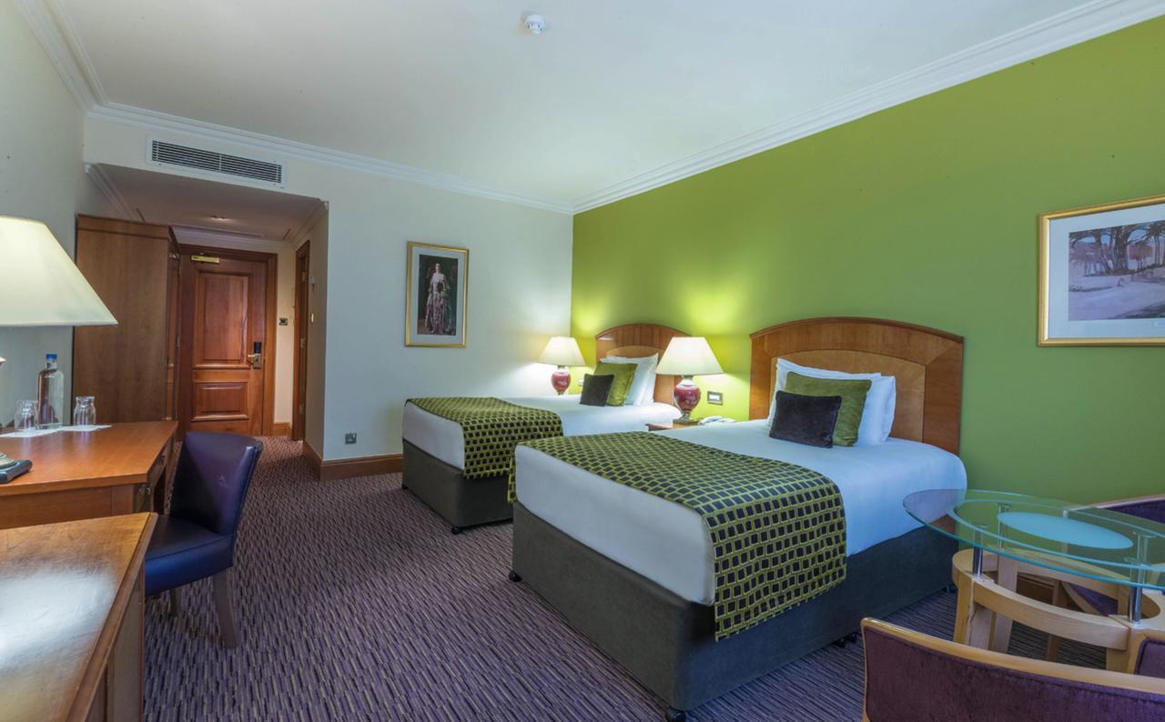 فندق Riu Plaza The Gresham دبلن المظهر الخارجي الصورة