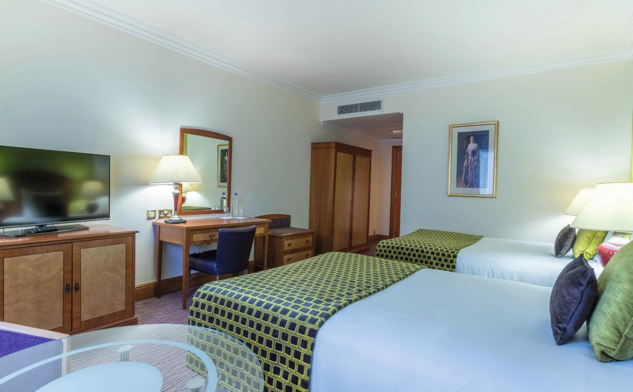 فندق Riu Plaza The Gresham دبلن المظهر الخارجي الصورة
