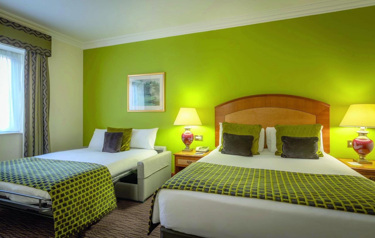 فندق Riu Plaza The Gresham دبلن المظهر الخارجي الصورة