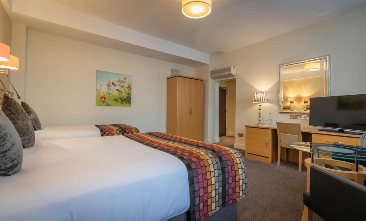 فندق Riu Plaza The Gresham دبلن المظهر الخارجي الصورة