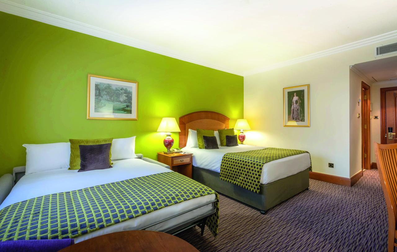 فندق Riu Plaza The Gresham دبلن المظهر الخارجي الصورة