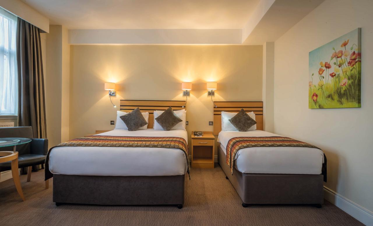 فندق Riu Plaza The Gresham دبلن المظهر الخارجي الصورة