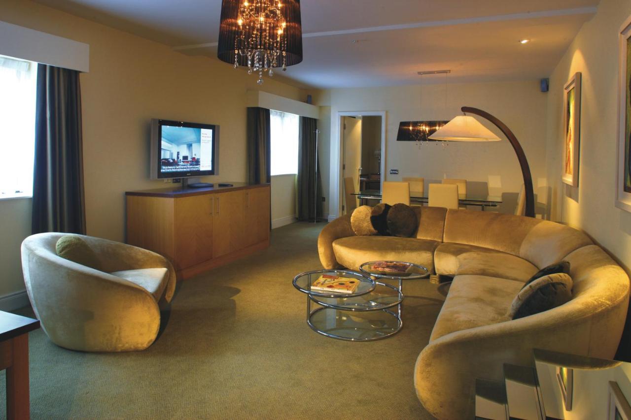 فندق Riu Plaza The Gresham دبلن المظهر الخارجي الصورة