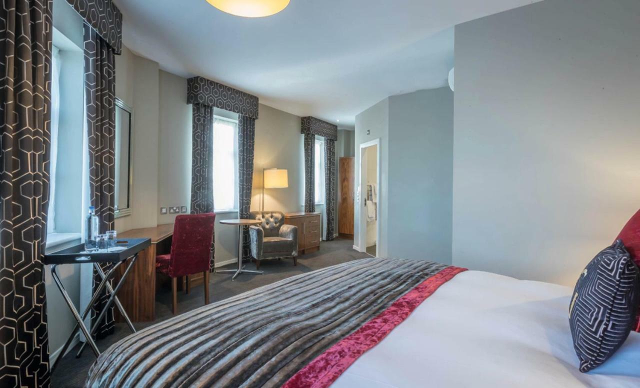 فندق Riu Plaza The Gresham دبلن المظهر الخارجي الصورة