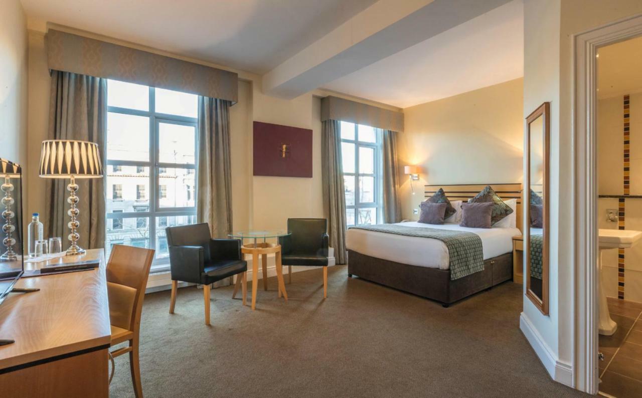 فندق Riu Plaza The Gresham دبلن المظهر الخارجي الصورة
