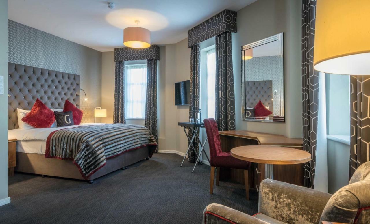 فندق Riu Plaza The Gresham دبلن المظهر الخارجي الصورة