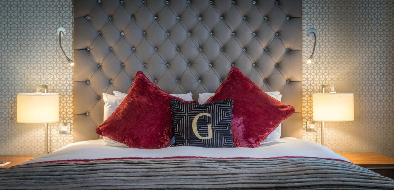 فندق Riu Plaza The Gresham دبلن المظهر الخارجي الصورة